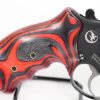 Korth Mongoose 4 inch Red Grips **FREE S/H** - Image 87