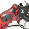 Korth Mongoose 4 inch Red Grips **FREE S/H** - Image 100