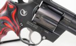 Korth Mongoose 4 inch Red Grips **FREE S/H** - Image 146
