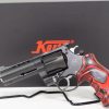 Korth Mongoose 4 inch Red Grips **FREE S/H** - Image 21