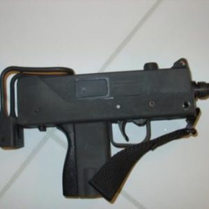 MAC-10 IN .45 ACP Machine Gun