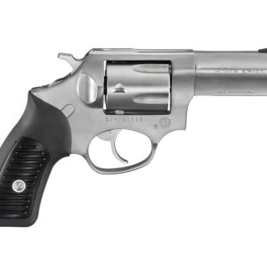 Ruger SP101 Standard Stainless .357 Mag 3.1-inch 5Rds