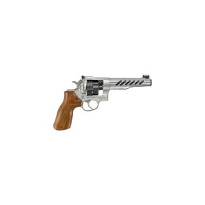Ruger Super GP100 Stainless 9mm 6" 8-Round