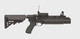 Lewis Machine and Tool 9" Rail Mounted Standalone 40MM M203