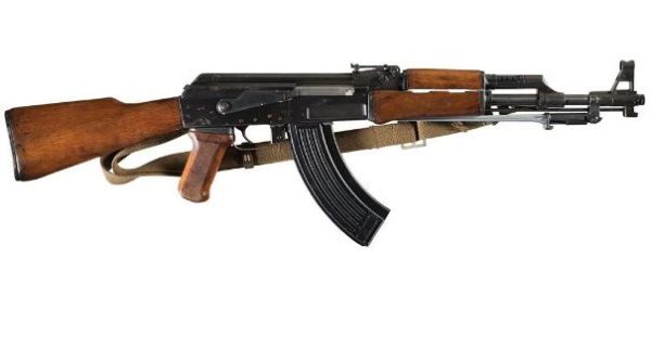 Norinco AK47 Machine gun 7.62x39 mm