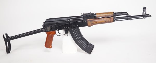 AK 47 UNDEFOLDER Machine Gun