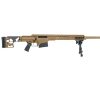 Barrett MRAD MK22 300 Norma Mag, 26" Barrel, Coyote Brown Cerakote, 10rd - Image 3