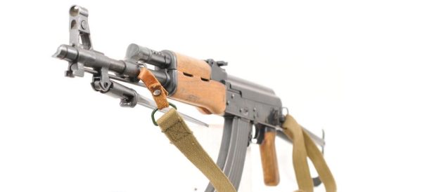 CHINESE AK-47 UNDERFOLDER