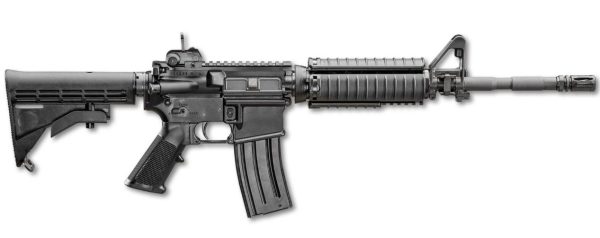 Colt M4A1 MG