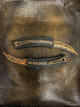 Heretic Custom ROC Copper Snakeskin Inlay