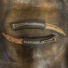 Heretic Custom ROC Copper Snakeskin Inlay - Image 3