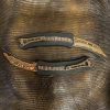 Heretic Custom ROC Copper Snakeskin Inlay - Image 8