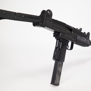 IWI UZI Machine Gun