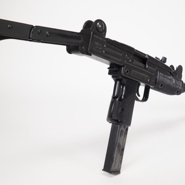 IWI UZI Machine Gun