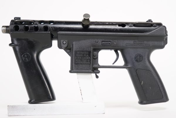 KG 9 9MM Machine Gun