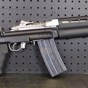 RUGER STOCK MACHINE GUN