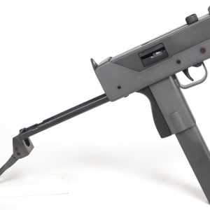 MAC-10 INGRAM 9MM SUB MACHINE GUN