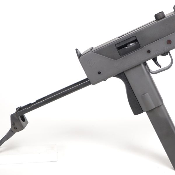 MAC-10 INGRAM 9MM SUB MACHINE GUN