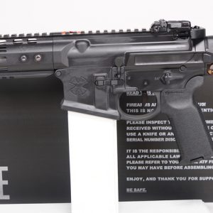 NOVESKE GHETTO BLASTER AR-15 300