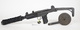 UZI Sub Machine Gun WITH SUPPRESSOR