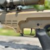 Barrett MRAD MK22 300 Norma Mag, 26" Barrel, Coyote Brown Cerakote, 10rd - Image 3