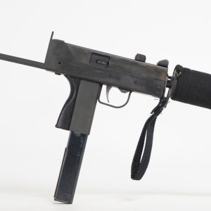 MAC-11 IN .380 ACP WITH FAUX SUPPRESSOR
