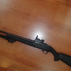 RUGER 10/22 22LR Machine Gun