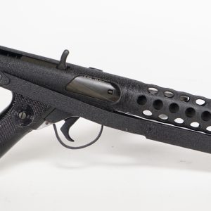 STERLING MK4 9MM, SUB MACHINE GUN