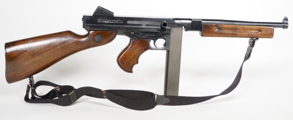 WEST HURLEY M1A1 THOMPSON Machine Gun