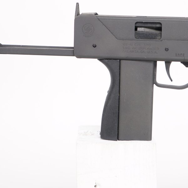 M11-A1 M11A1 380 ACP  SUBMACHINE GUN