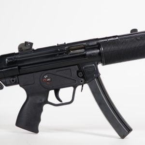 MP5 SD, 9MM SUB MACHINE GUN