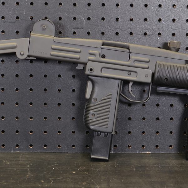 UZI Machine Gun