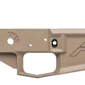 M4E1 Stripped Lower Receiver - FDE Cerakote