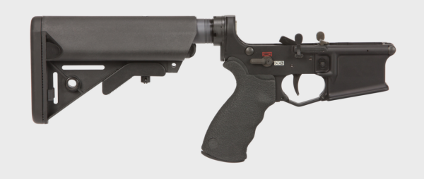 LMT MARS-L SOPMOD - COMPLETE LOWER