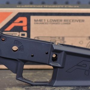 M4E1 Enhanced Forged Stripped Lower Receiver