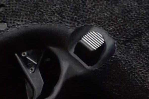 Agency Arms Timberwolf Magazine Release