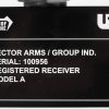 Vector Uzi Fullsize Completely Refurbished - Image 16