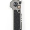 Microtech 1136-1NC LUDT GEN III T/E Blk Standard Natural Clear - Image 6