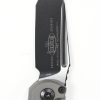 Microtech 1136-1NC LUDT GEN III T/E Blk Standard Natural Clear - Image 3