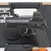 CZ Custom Shadow 2 Compact Threaded Barrel 9mm - Image 2