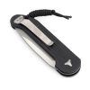 Microtech 135-10AP LUDT Apocalyptic, Black Aluminum Handles - Image 4