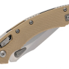 Microtech 137RL-10FLGTTA Amphibian Stonewash TAN - Image 3