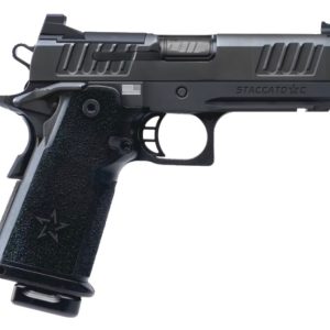 Staccato C Full Size Grip DLC 4" 9mm