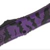Microtech 1702M-1HWBAS Hera II Mini Halloween Bats - Image 3