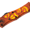 Microtech 1702M-1HWJLS Hera II Mini Jack-O-Lantern - Image 3