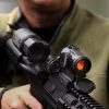 Aimpoint 3X-C Magnifier with FlipMount™ 39 mm & TwistMount™ Base - Image 3