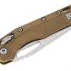 Microtech 210T-10PMDE MSI Stonewash DARK EARTH - Image 3