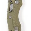Microtech 210T-11PMOD MSI P/S Stonewash OD Green - Image 6