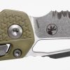 Microtech 210T-11PMOD MSI P/S Stonewash OD Green - Image 7