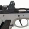 CZ Custom 75 Compact Bull Shadow RMR Optic - Image 17